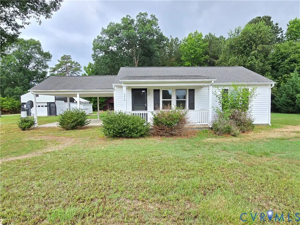 4210 Richmond Road, Amelia Court House, VA 23002 - #1