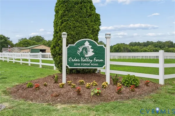 2016 Forge Road, Toano, VA 23168