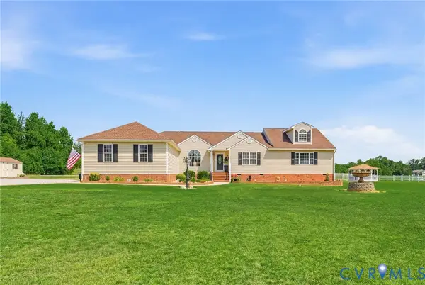 15300 Lebanon Road, Spring Grove, VA 23881
