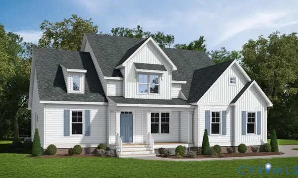 5171 Grasston Drive, Quinton, VA 23141