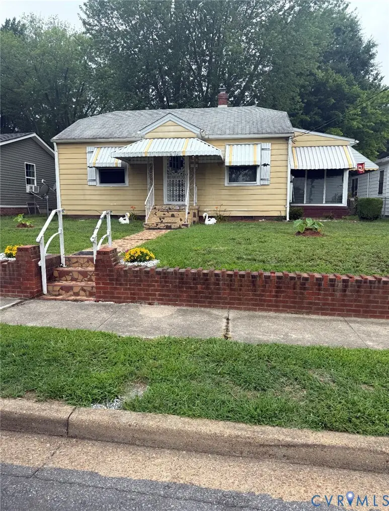 1608 N 25th Street, Richmond, VA 23223 - #2