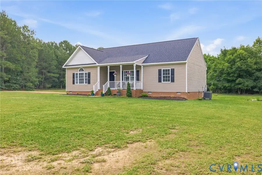 9433 Robin Road, Disputanta, VA 23842 - #2