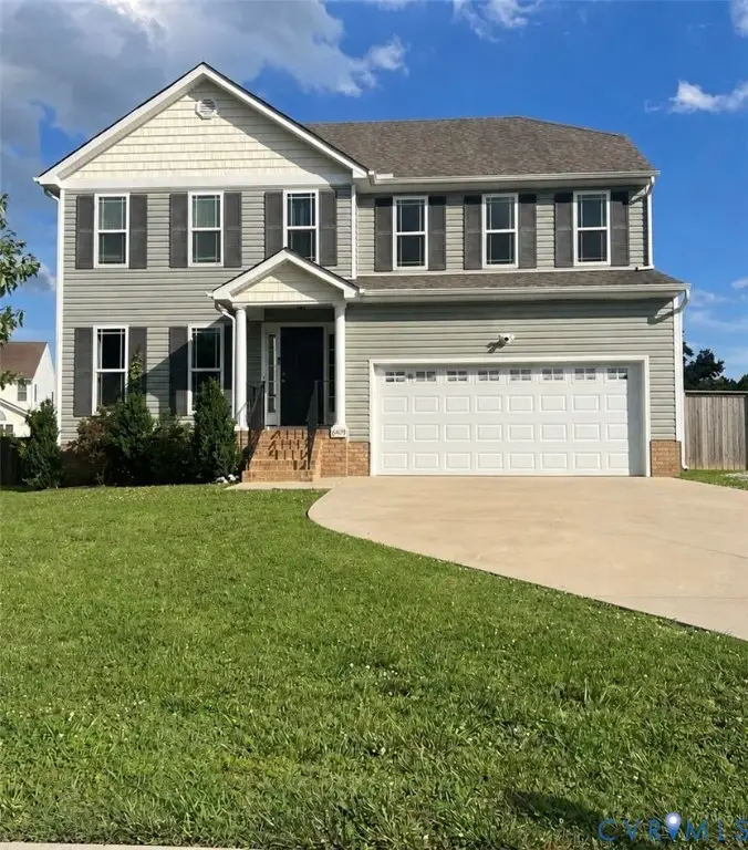 6409 Crested Eagle Lane, Henrico, VA 23231 - #1