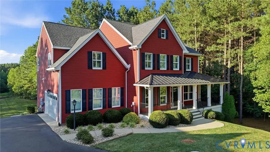 3828 Mill Mount Drive, Powhatan, VA 23139 - #2