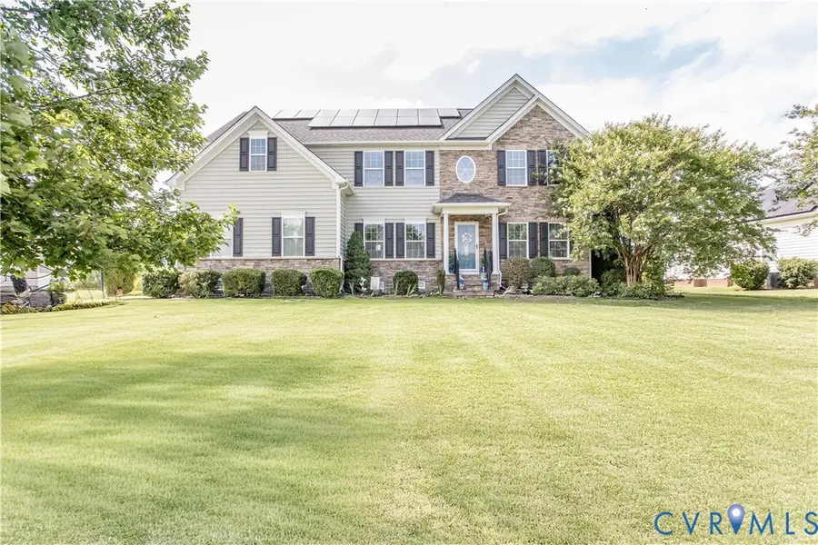 1907 White Mountain Drive, Chester, VA 23836 - #2
