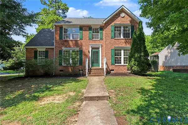 931 Hunters Run Drive, Henrico, VA 23223