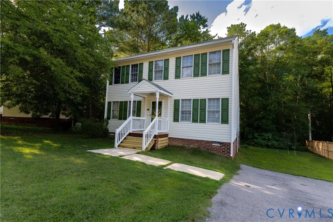9424 Lockberry Ridge Loop, Dale, VA 23237 - #1