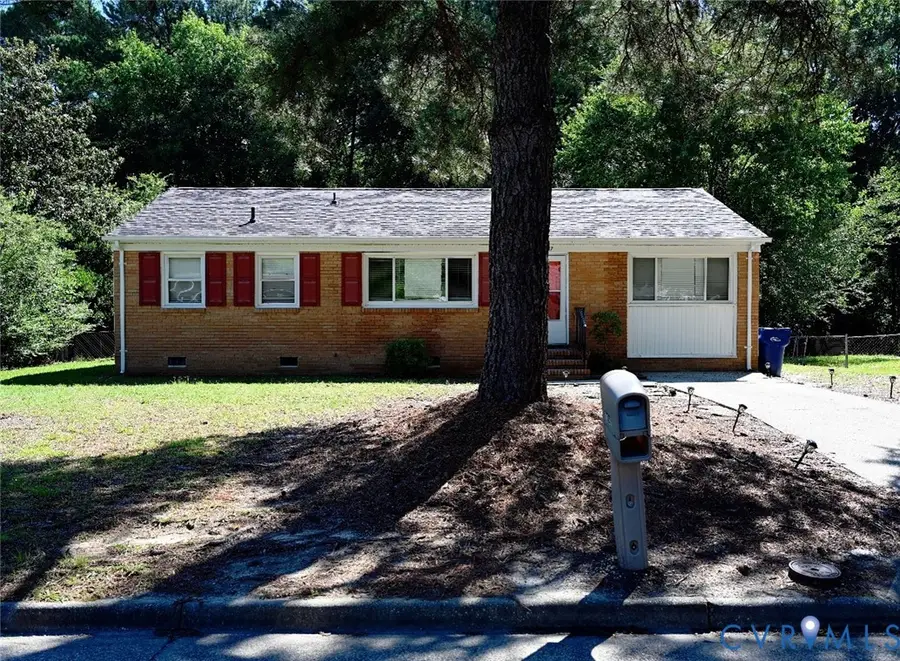 2587 Pinehurst Drive, Petersburg, VA 23805 - #3