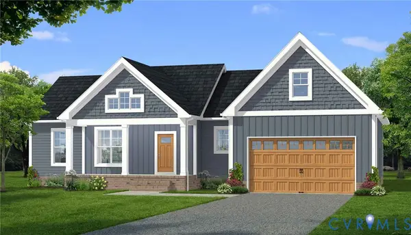 TBD Lot 12 Old Ridge Road, Farmville, VA 23901