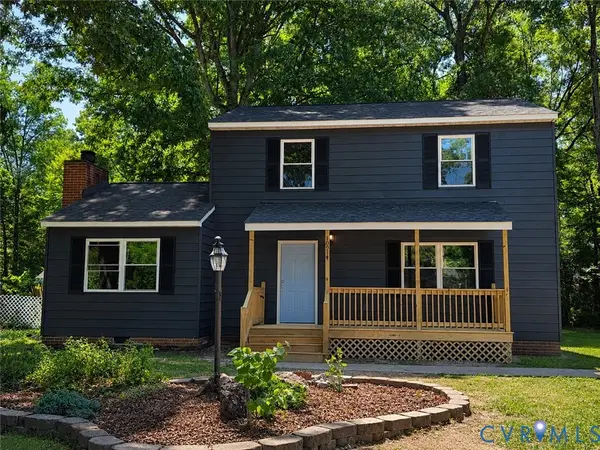 10917 Bluebell Drive, Glen Allen, VA 23060