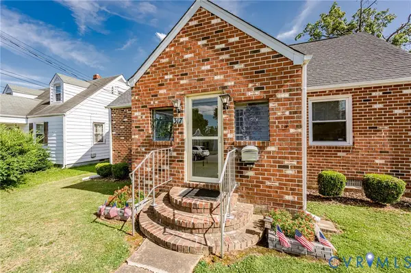 317 Moorman Avenue, Colonial Heights, VA 23834