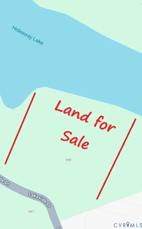 1692 Lakeside Drive, Powhatan, VA 23139