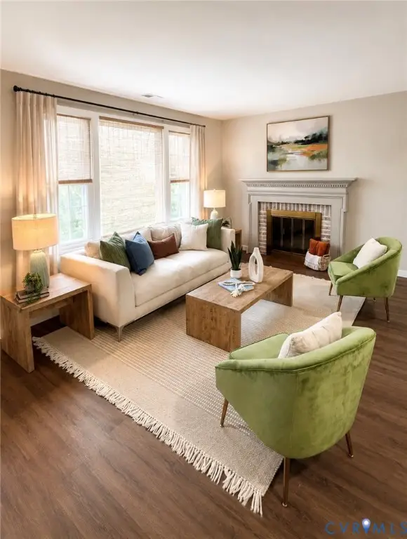 3909 Corbin Street, Richmond, VA 23222 - #2