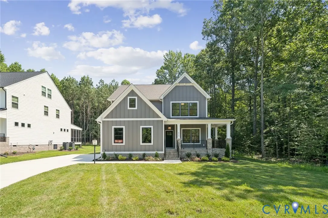 9107 Terroir Lane, New Kent, VA 23124 - #1