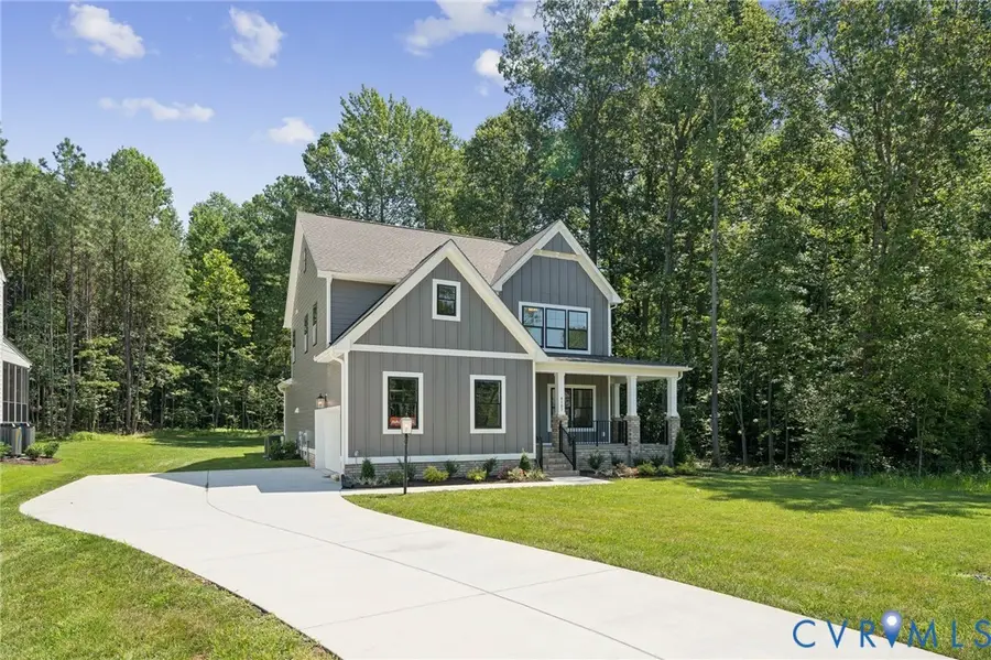 9107 Terroir Lane, New Kent, VA 23124 - #2