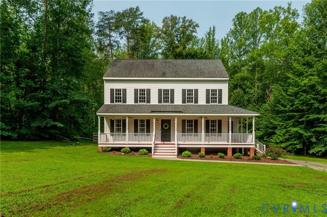 384 Tillar Lane, Mineral, VA 23117 - #1