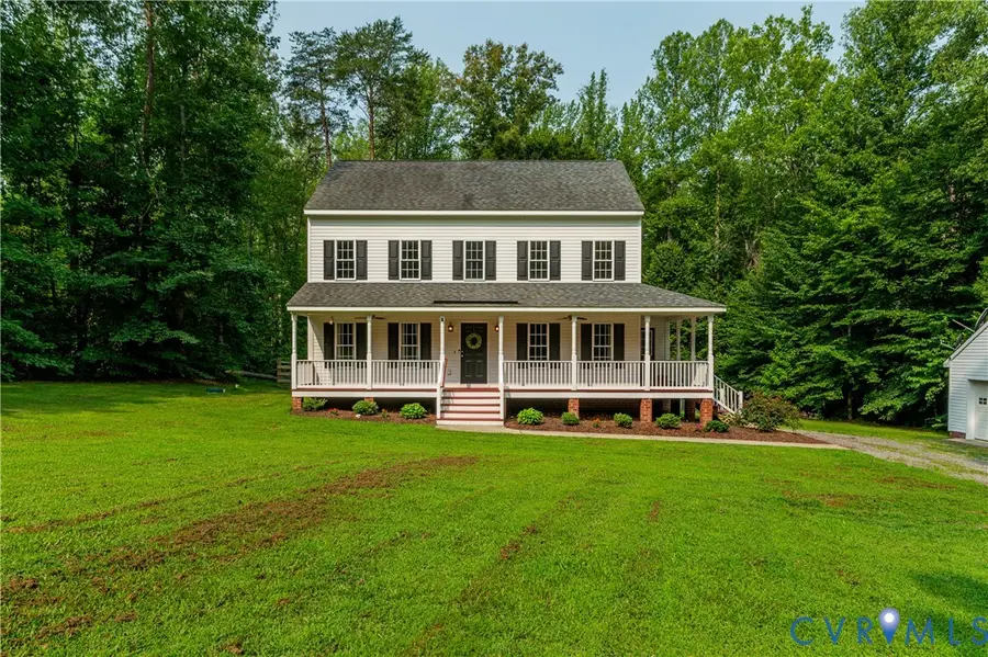 384 Tillar Lane, Mineral, VA 23117 - #2