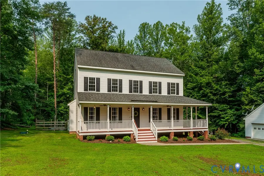384 Tillar Lane, Mineral, VA 23117 - #3