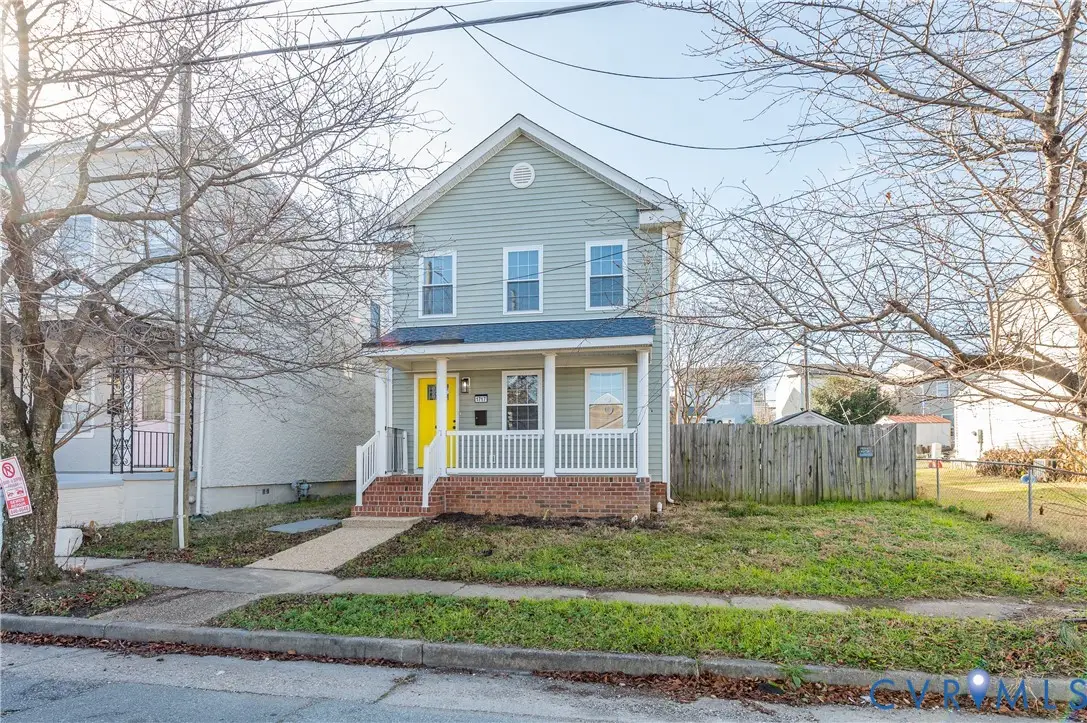 1717 Moore Street, Richmond, VA 23220 - #1