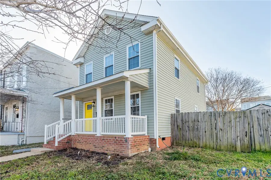 1717 Moore Street, Richmond, VA 23220 - #3