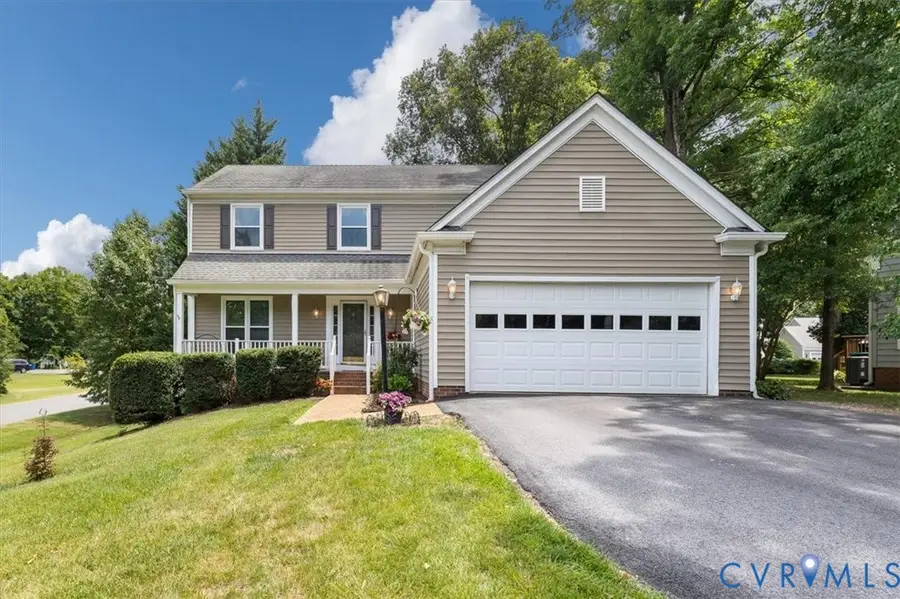 9399 Marlbourne Way, Mechanicsville, VA 23116 - #2