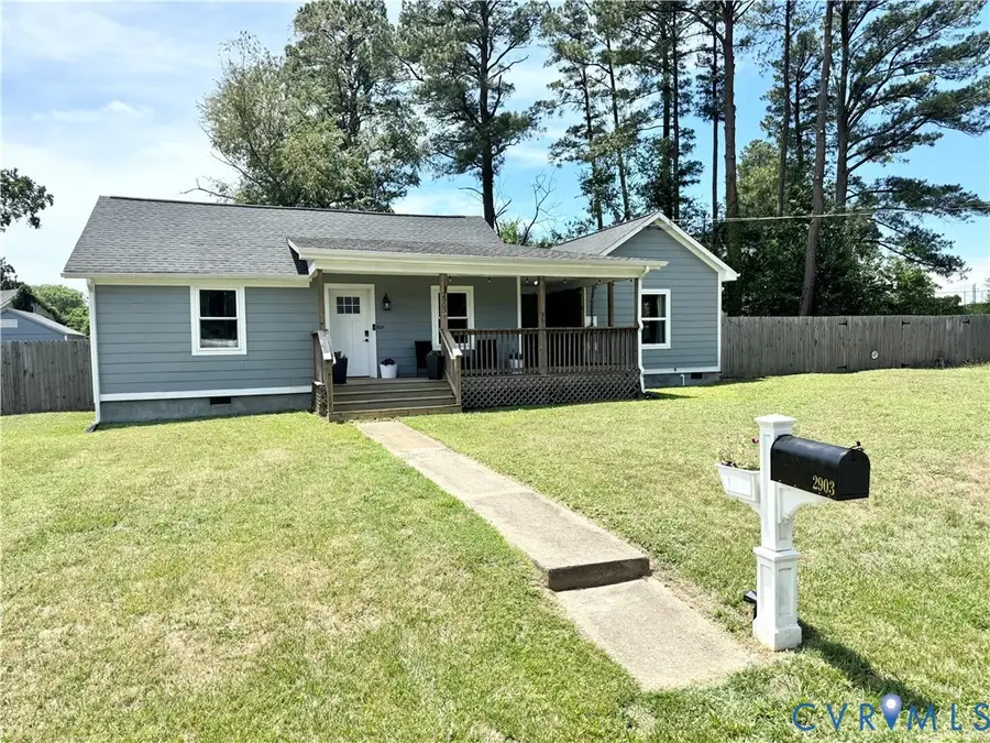 2903 Calloway Road, Henrico, VA 23228 - #2