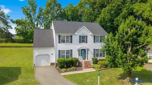 3357 Meadowmont Lane, Henrico, VA 23223