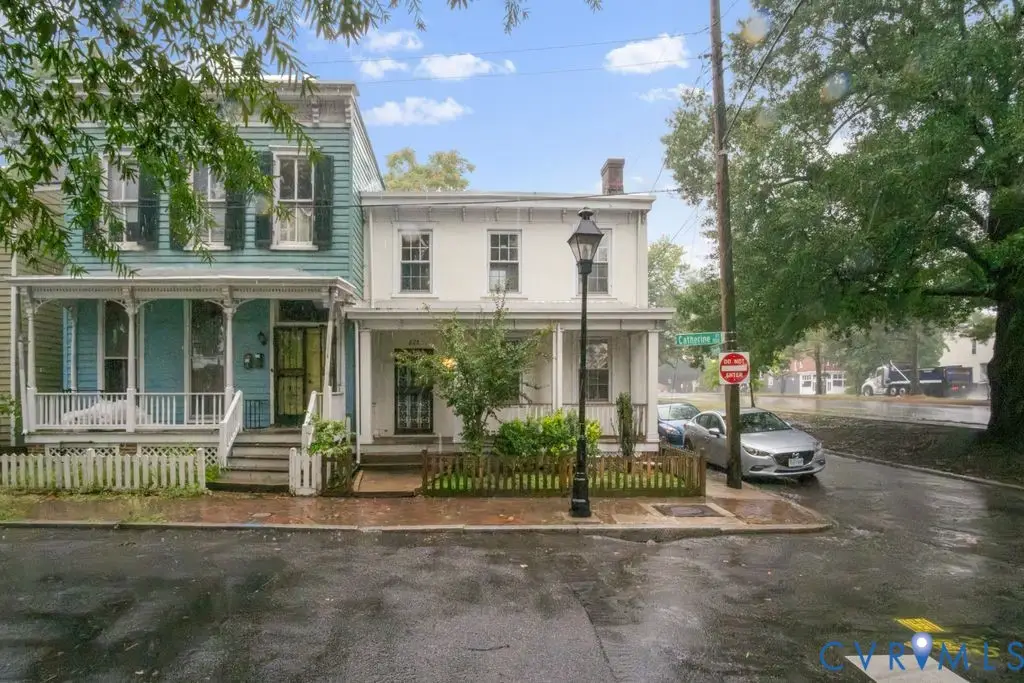 521 Catherine Street, Richmond, VA 23220 - #1