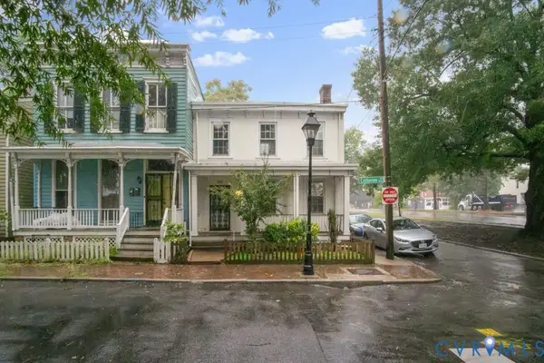 521 Catherine Street, Richmond, VA 23220