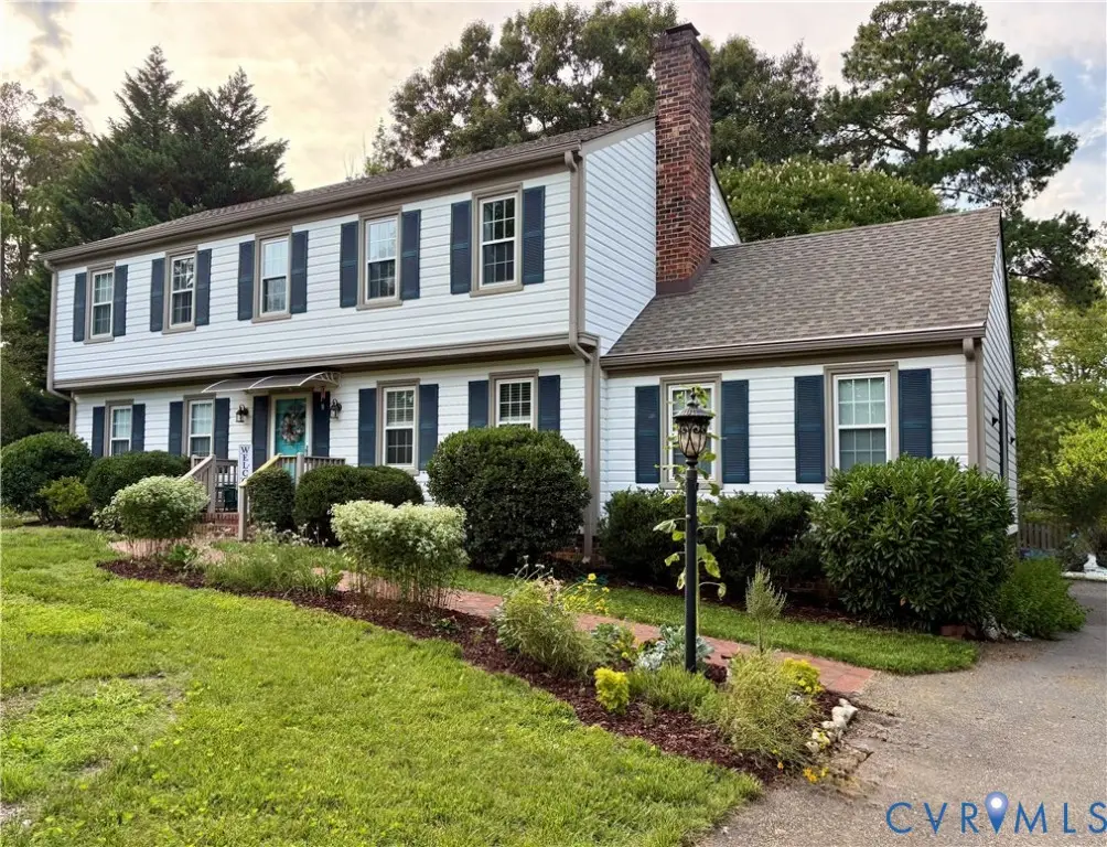 1308 Turnmill Drive, North Chesterfield, VA 23235 - #1