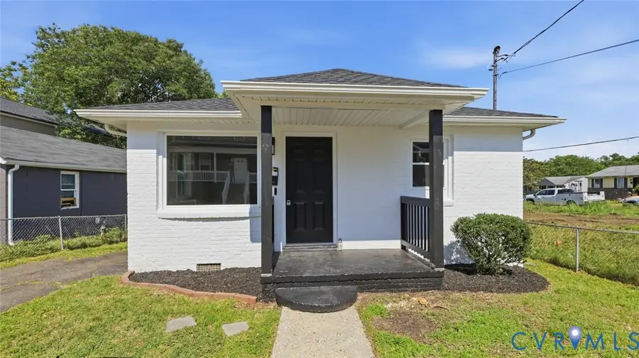 921 Diamond Street, Petersburg, VA 23803 - #2