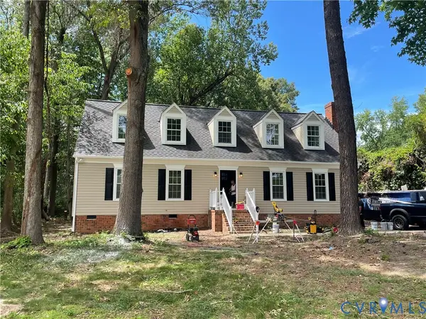 7497 Tangle Ridge Drive, Mechanicsville, VA 23111