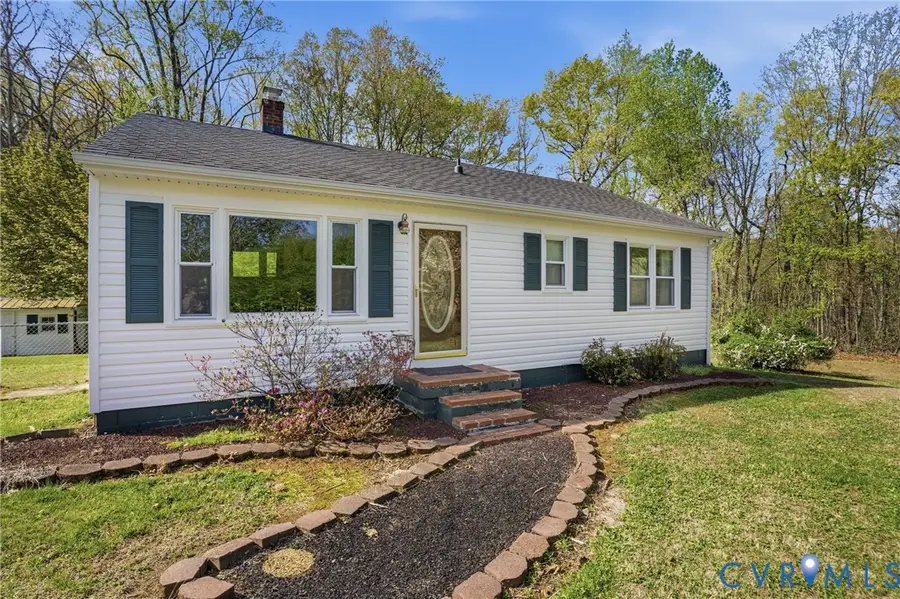 303 W 8th Street, Mineral, VA 23117 - #2