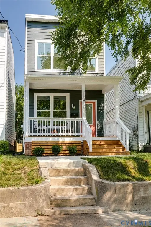 1416 N 23rd Street, Richmond, VA 23223 - #1