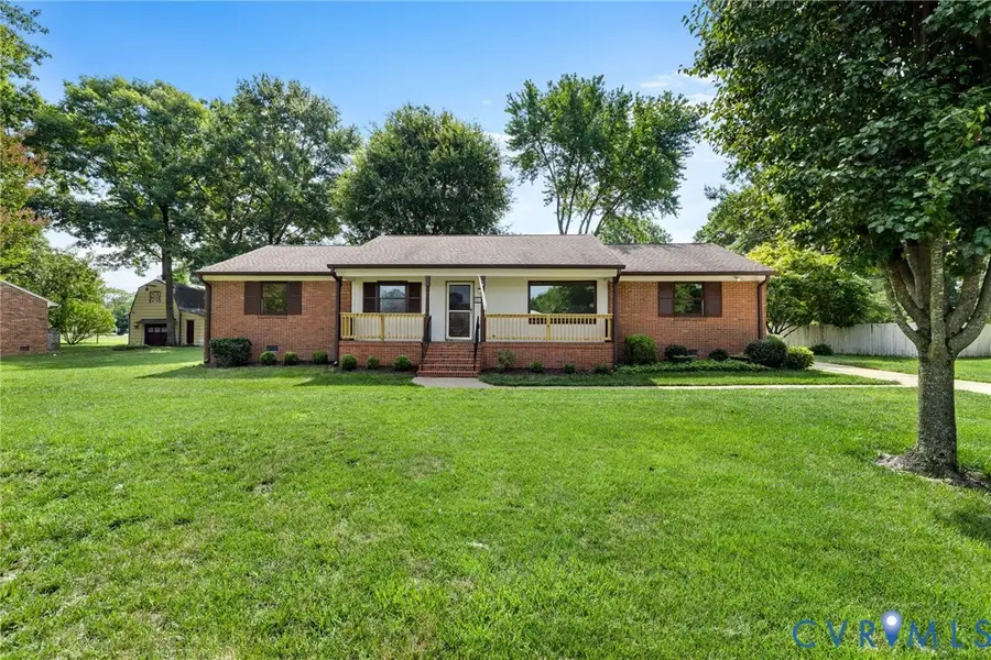 4017 Saldale Drive, North Chesterfield, VA 23237 - #2