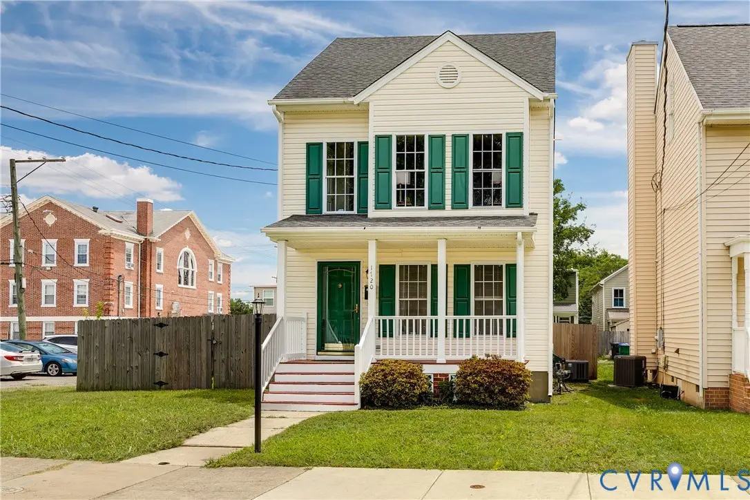 1720 Porter Street, Richmond, VA 23224 - #1