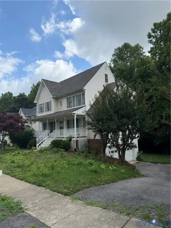3913 Liberty Point Drive, Midlothian, VA 23112 - #1
