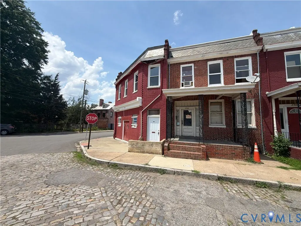 2300 Burton Street, Richmond, VA 23223 - #1
