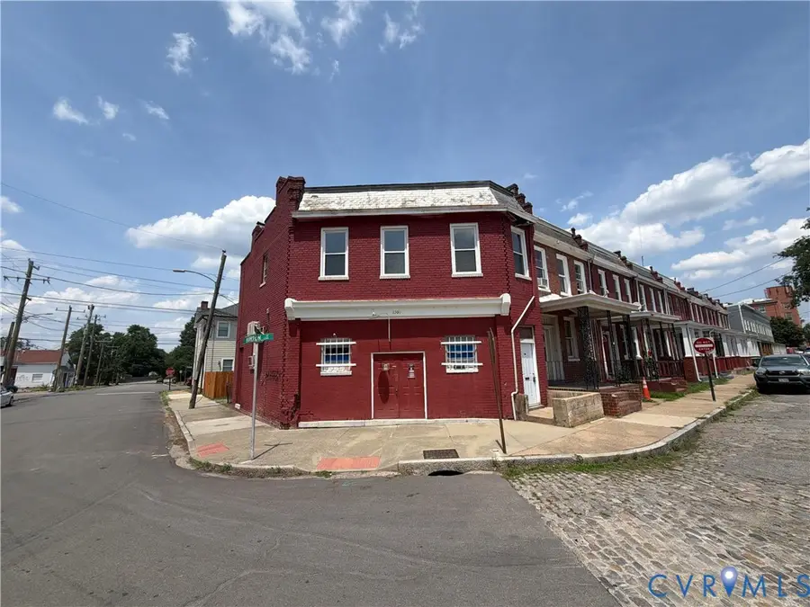 2300 Burton Street, Richmond, VA 23223 - #2