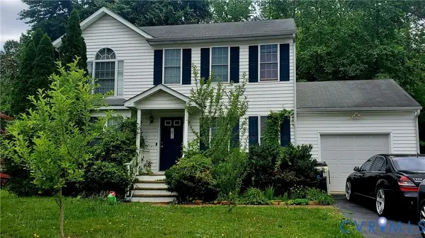 1207 Wycliff Court, Richmond, VA 23236