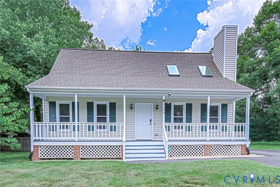 4306 Tracker Drive, Chesterfield, VA 23832 - #1