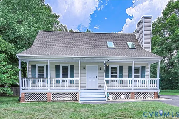 4306 Tracker Drive, Chesterfield, VA 23832