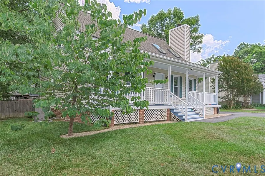 4306 Tracker Drive, Chesterfield, VA 23832 - #3
