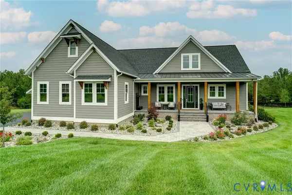 1732 Fishers Pond Drive, Maidens, VA 23102