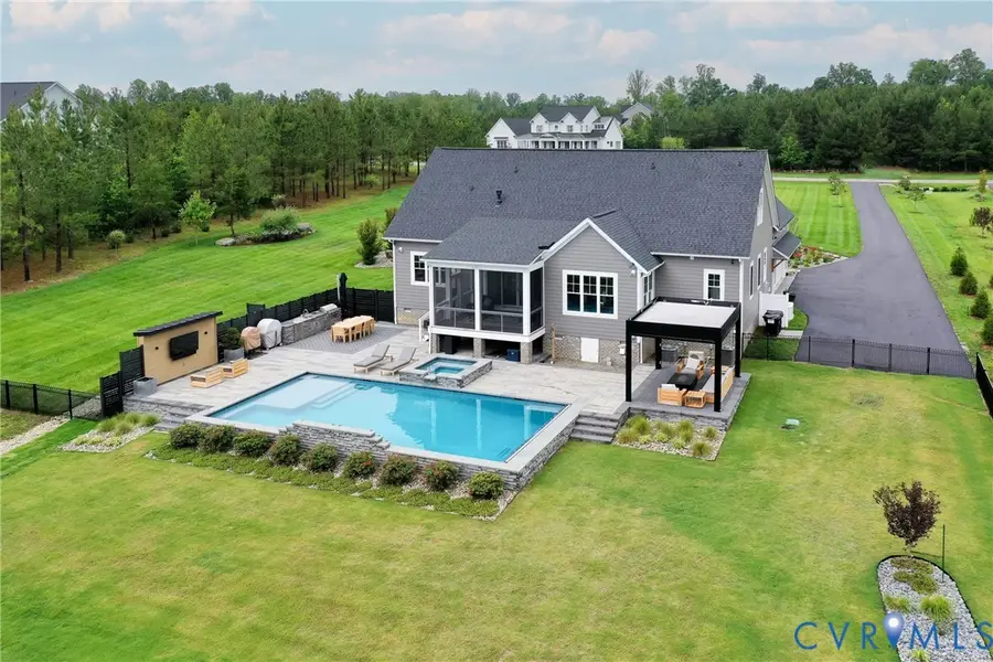 1732 Fishers Pond Drive, Maidens, VA 23102 - #2