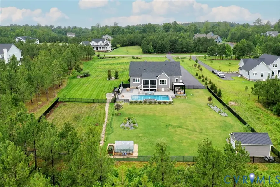 1732 Fishers Pond Drive, Maidens, VA 23102 - #3
