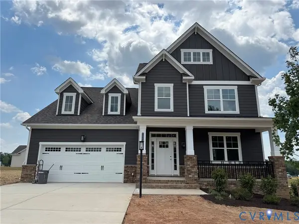 5413 Little Nottoway Court, Moseley, VA 23120