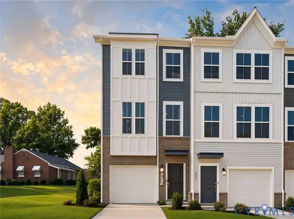 6035 Blue Iris Road, Richmond, VA 23224