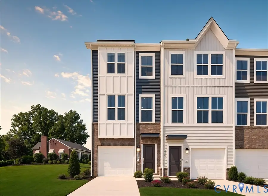 6035 Blue Iris Road, Richmond, VA 23224 - #2