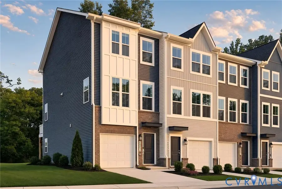 6035 Blue Iris Road, Richmond, VA 23224 - #3